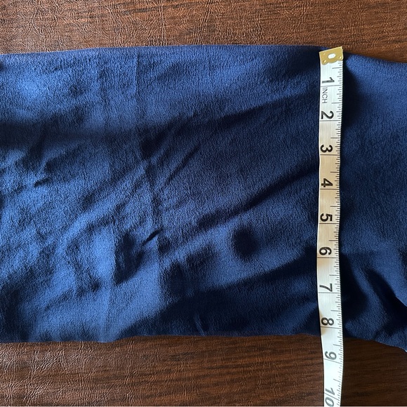 Sheer tri-color Topper | one size - Picture 7 of 7